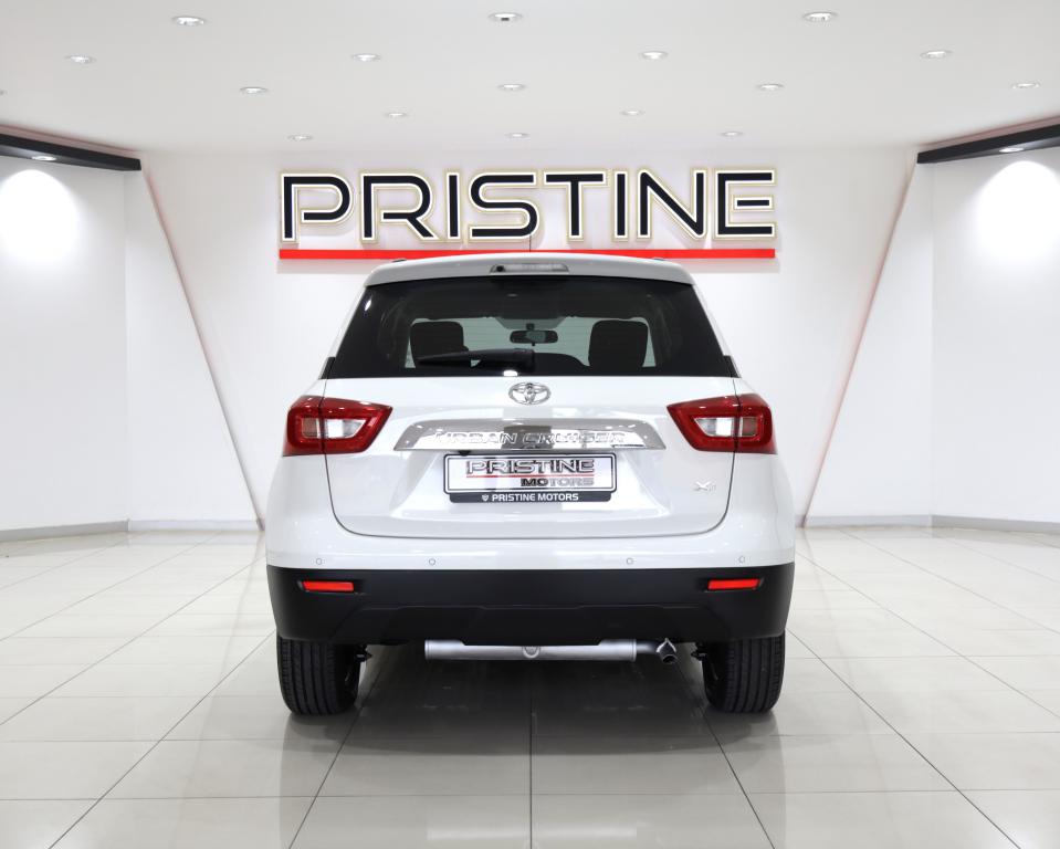 2023 Toyota Urban Cruiser 1.5 XS Auto