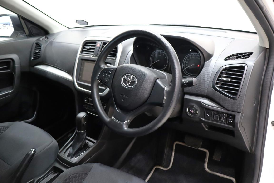 2023 Toyota Urban Cruiser 1.5 XS Auto