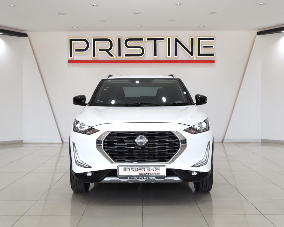 2024 Nissan Magnite 1.0 Acenta Auto