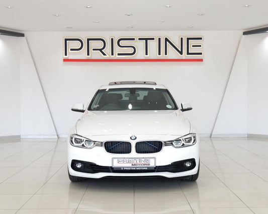 2016 BMW 3 Series 320i auto