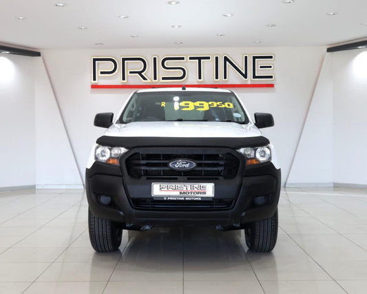 2018 Ford Ranger 2.2TDCi Double Cab Hi-Rider