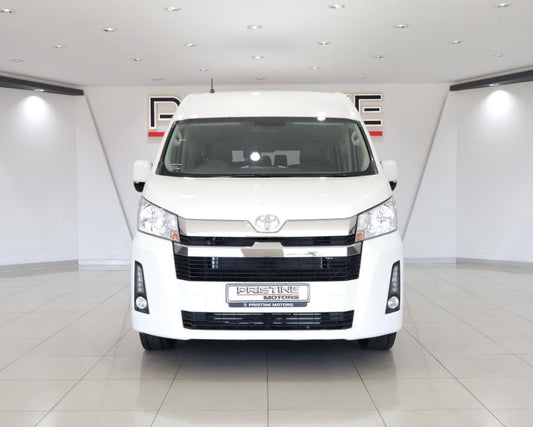 2019 Toyota Quantum 2.8 SLWB Bus 14-Seater GL