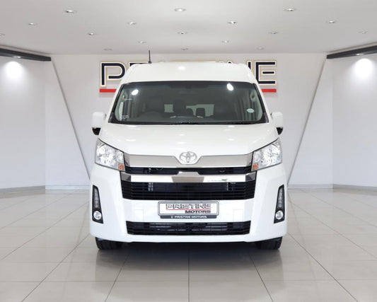 2019 Toyota Quantum 2.8 SLWB Bus 14-Seater GL