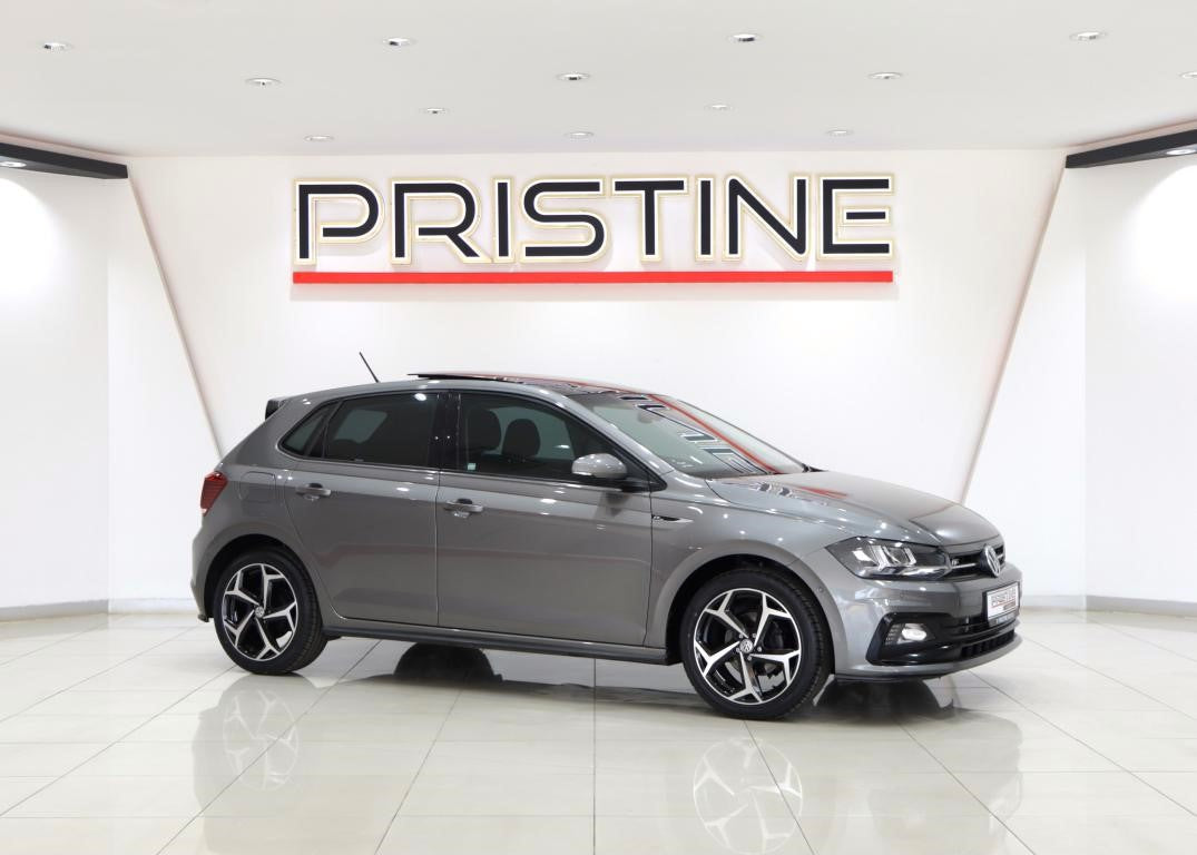 2020 Volkswagen Polo Hatch 1.0TSI Comfortline R-Line