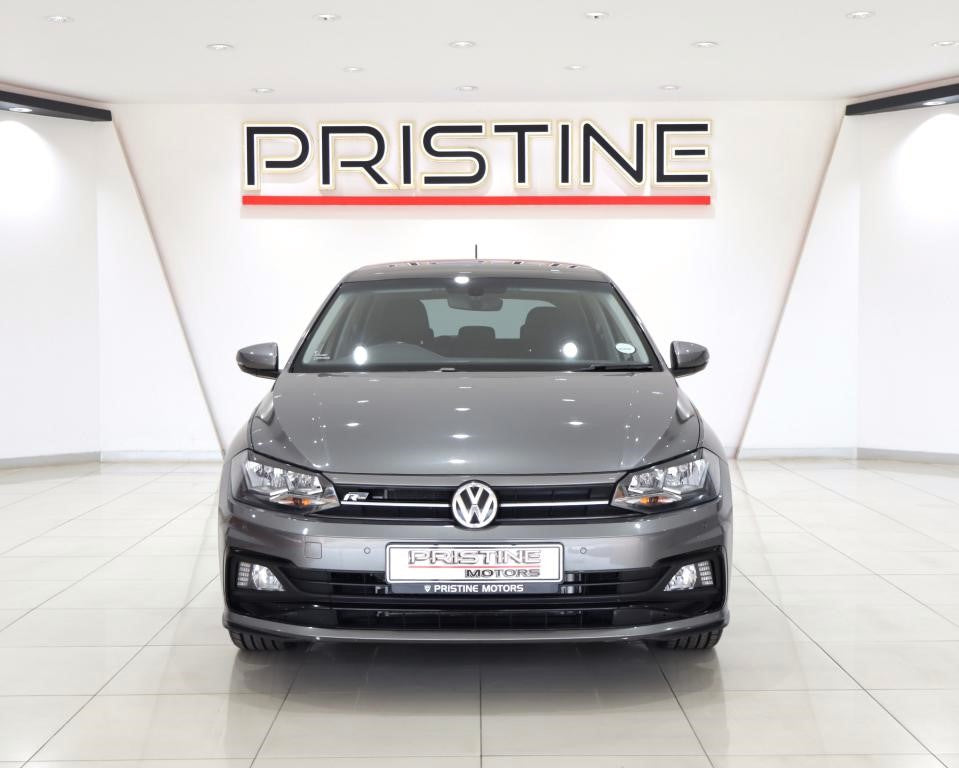 2020 Volkswagen Polo Hatch 1.0TSI Comfortline R-Line