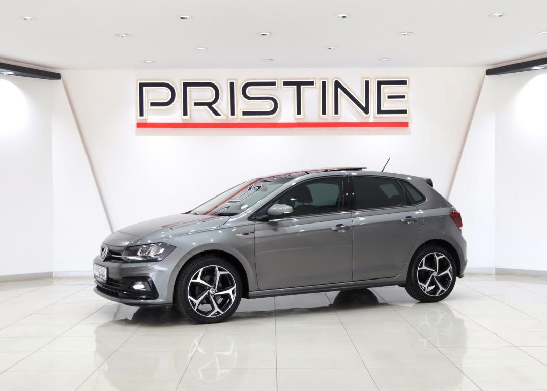 2020 Volkswagen Polo Hatch 1.0TSI Comfortline R-Line