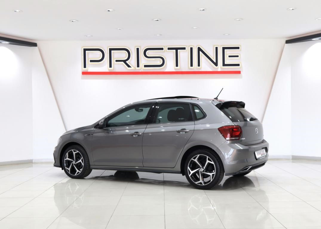 2020 Volkswagen Polo Hatch 1.0TSI Comfortline R-Line