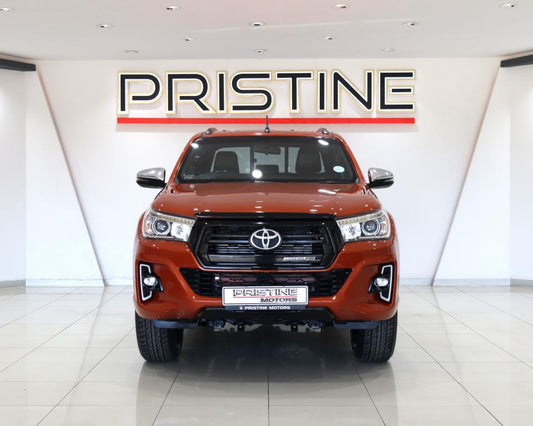 2020 Toyota Hilux 2.8GD-6 Double Cab Legend 50 Auto