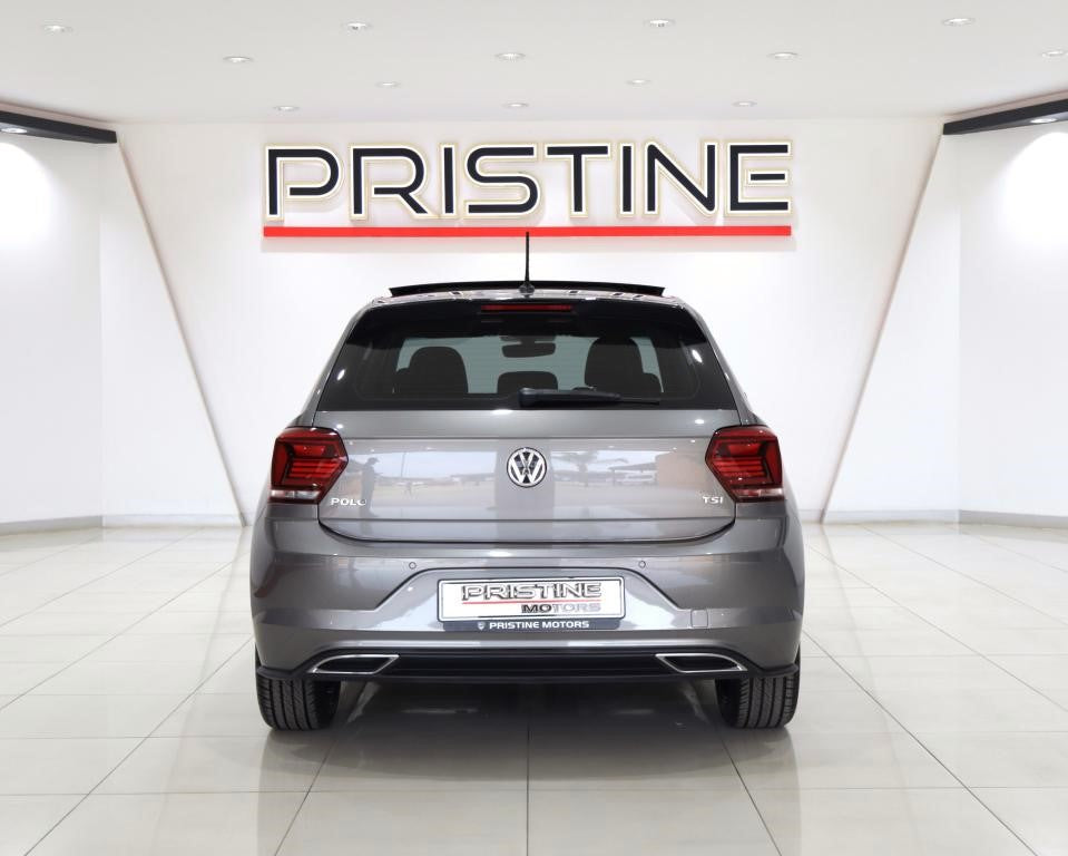 2020 Volkswagen Polo Hatch 1.0TSI Comfortline R-Line