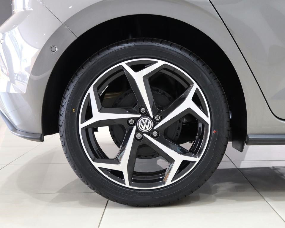 2020 Volkswagen Polo Hatch 1.0TSI Comfortline R-Line