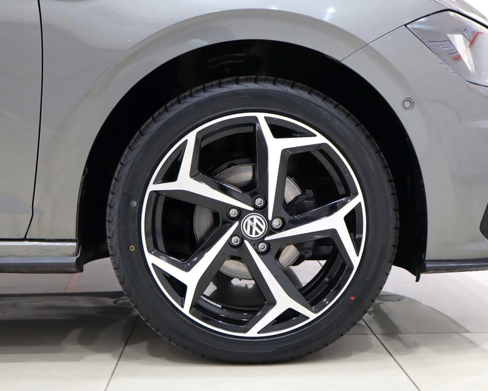 2020 Volkswagen Polo Hatch 1.0TSI Comfortline R-Line