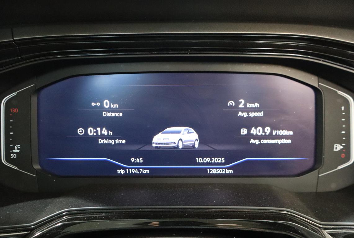 2020 Volkswagen Polo Hatch 1.0TSI Comfortline R-Line