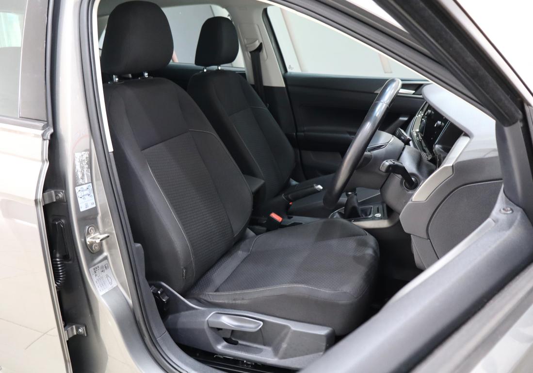 2020 Volkswagen Polo Hatch 1.0TSI Comfortline R-Line
