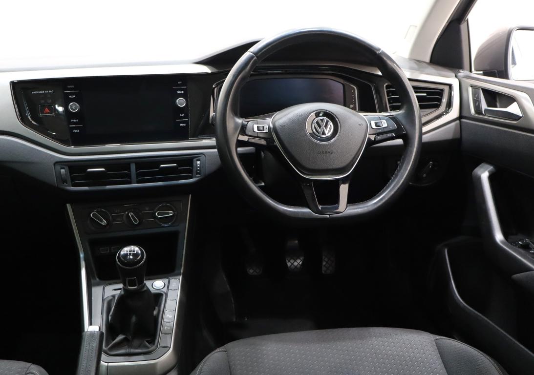 2020 Volkswagen Polo Hatch 1.0TSI Comfortline R-Line
