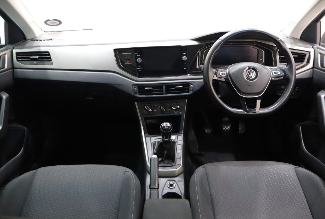 2020 Volkswagen Polo Hatch 1.0TSI Comfortline R-Line