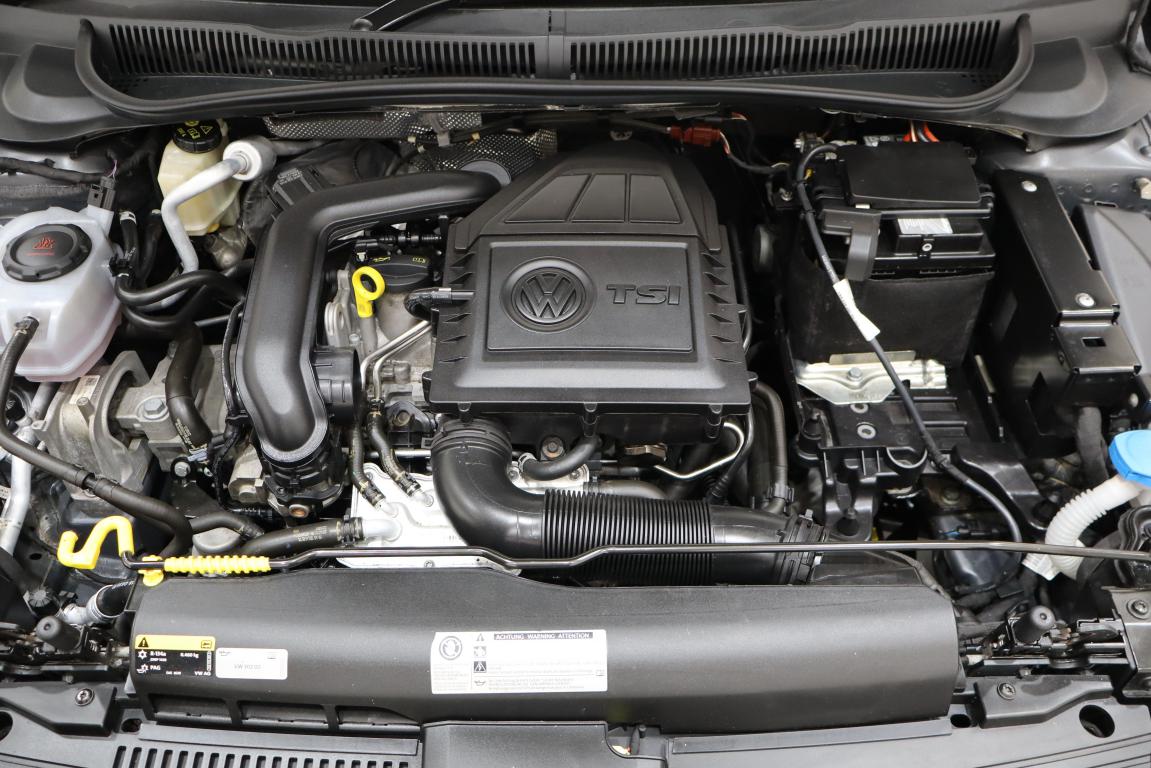 2020 Volkswagen Polo Hatch 1.0TSI Comfortline R-Line
