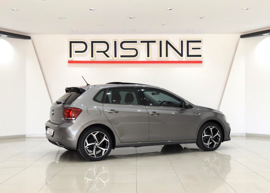 2020 Volkswagen Polo Hatch 1.0TSI Comfortline R-Line