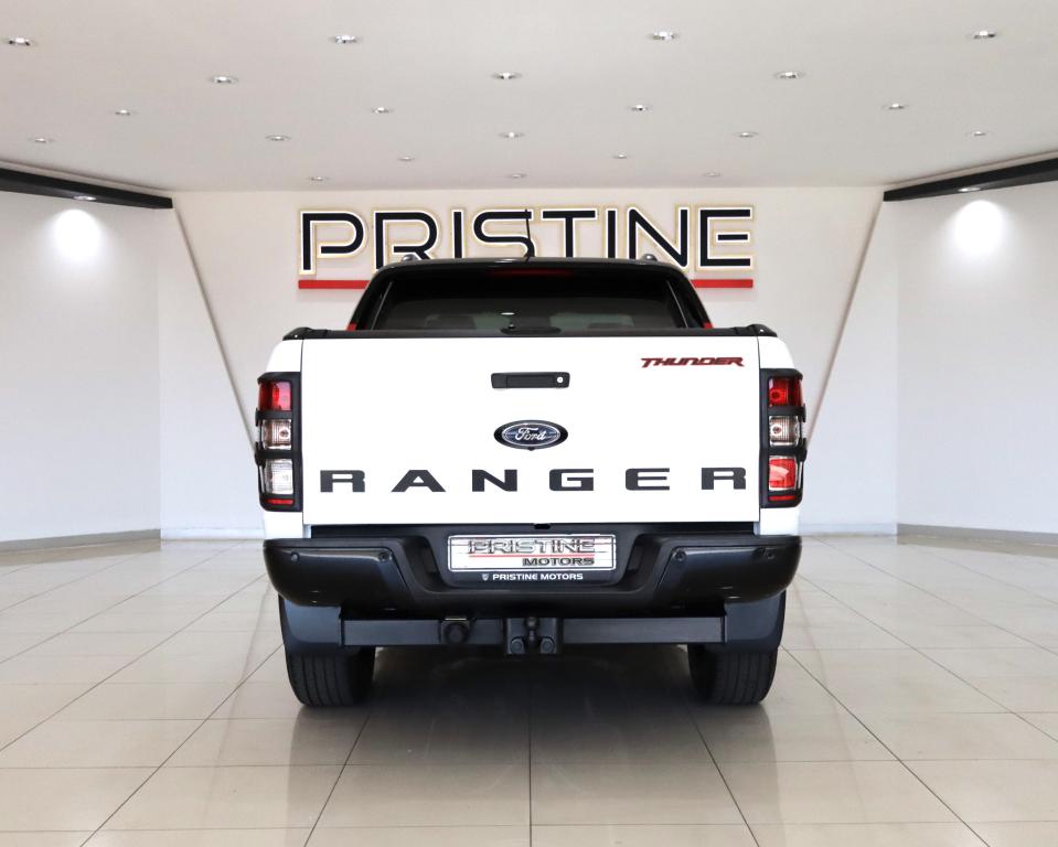 2020 Ford Ranger 2.0Bi-Turbo Double Cab Hi-Rider Thunder