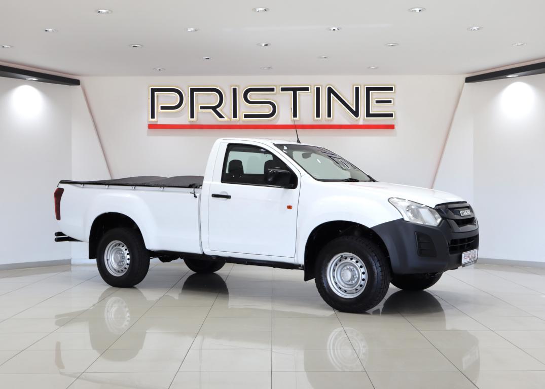 2019 Isuzu D-Max 250 Fleetside