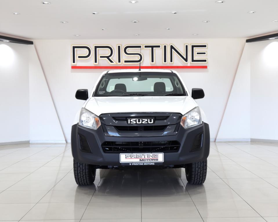 2019 Isuzu D-Max 250 Fleetside