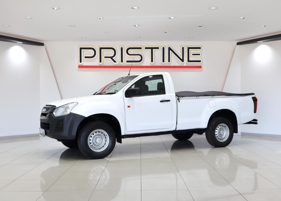 2019 Isuzu D-Max 250 Fleetside