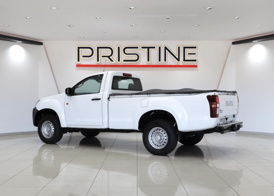 2019 Isuzu D-Max 250 Fleetside