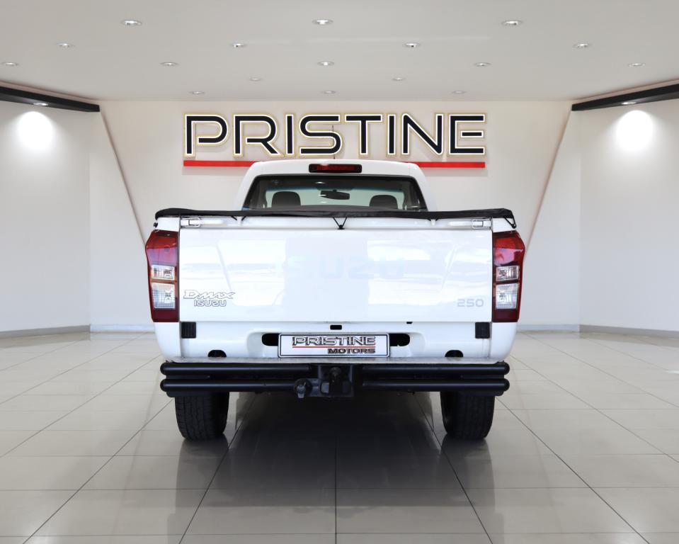 2019 Isuzu D-Max 250 Fleetside