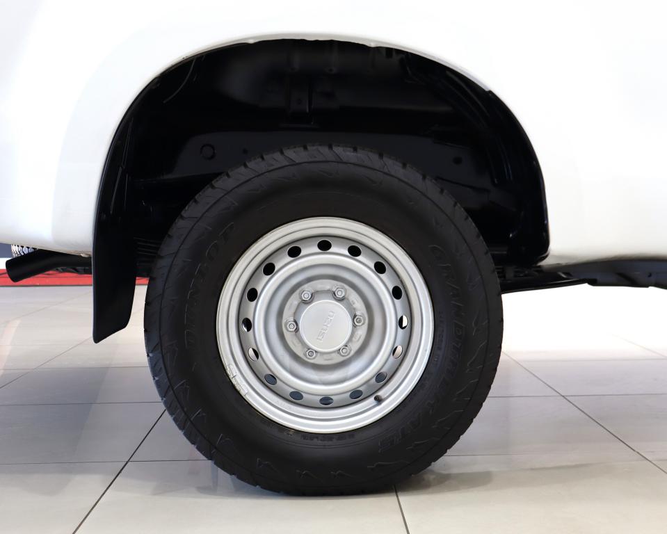 2019 Isuzu D-Max 250 Fleetside