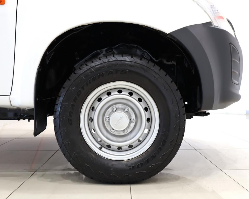 2019 Isuzu D-Max 250 Fleetside