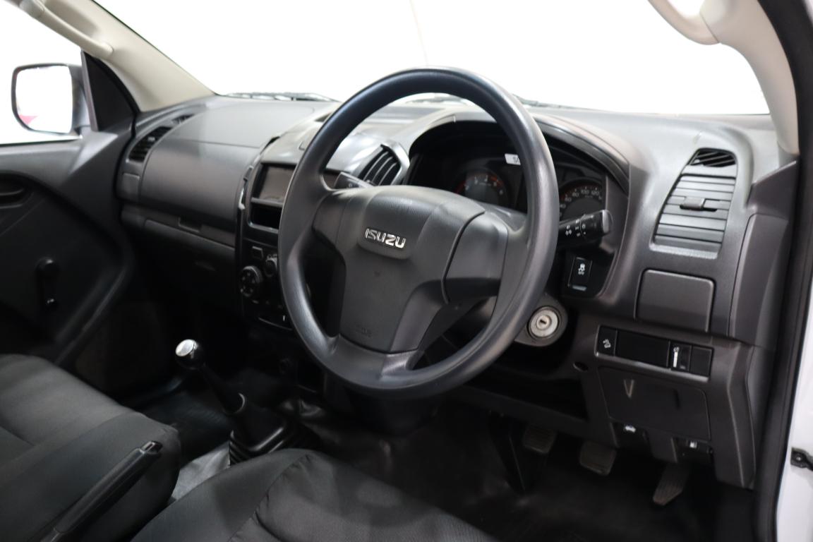 2019 Isuzu D-Max 250 Fleetside