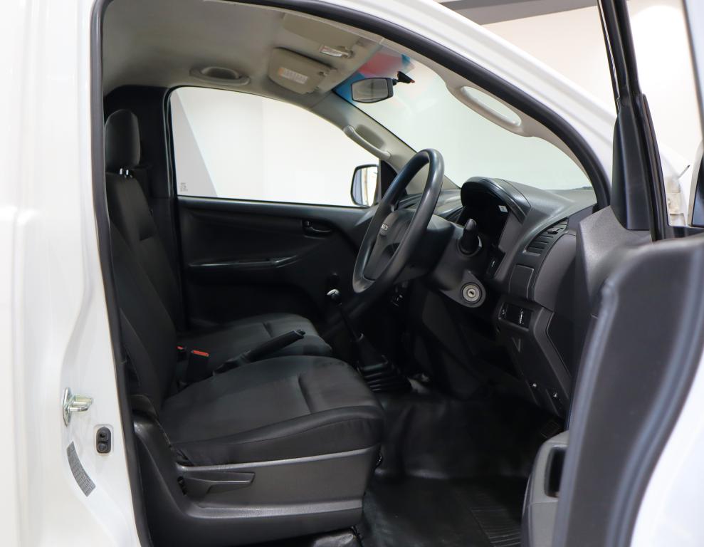 2019 Isuzu D-Max 250 Fleetside