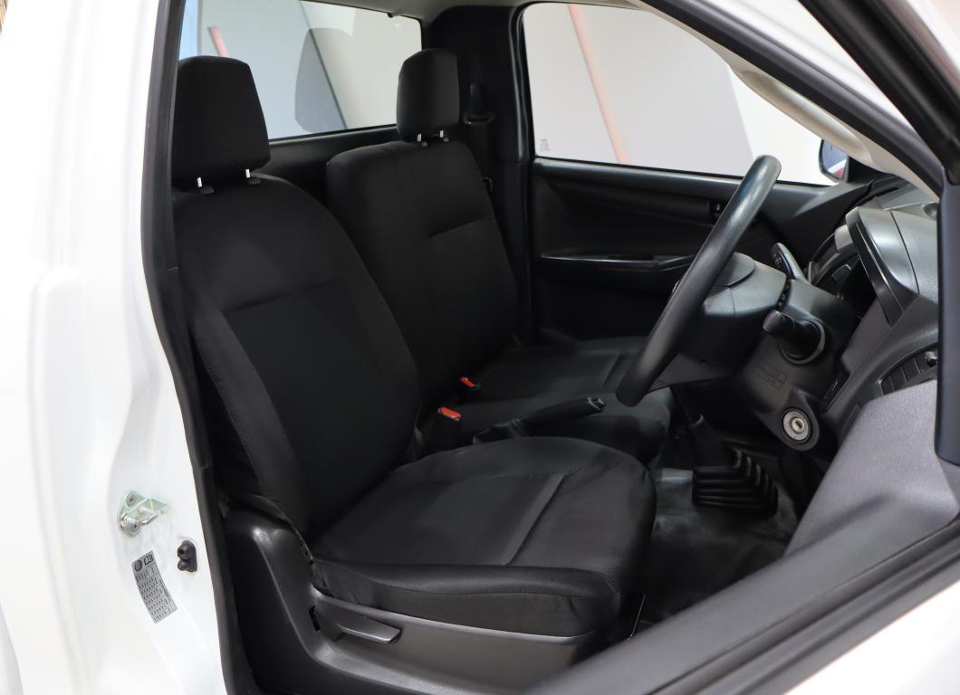 2019 Isuzu D-Max 250 Fleetside