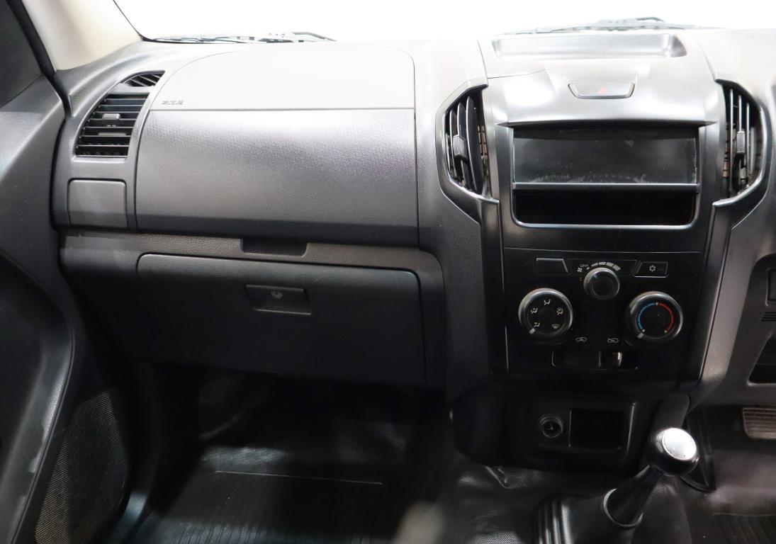 2019 Isuzu D-Max 250 Fleetside