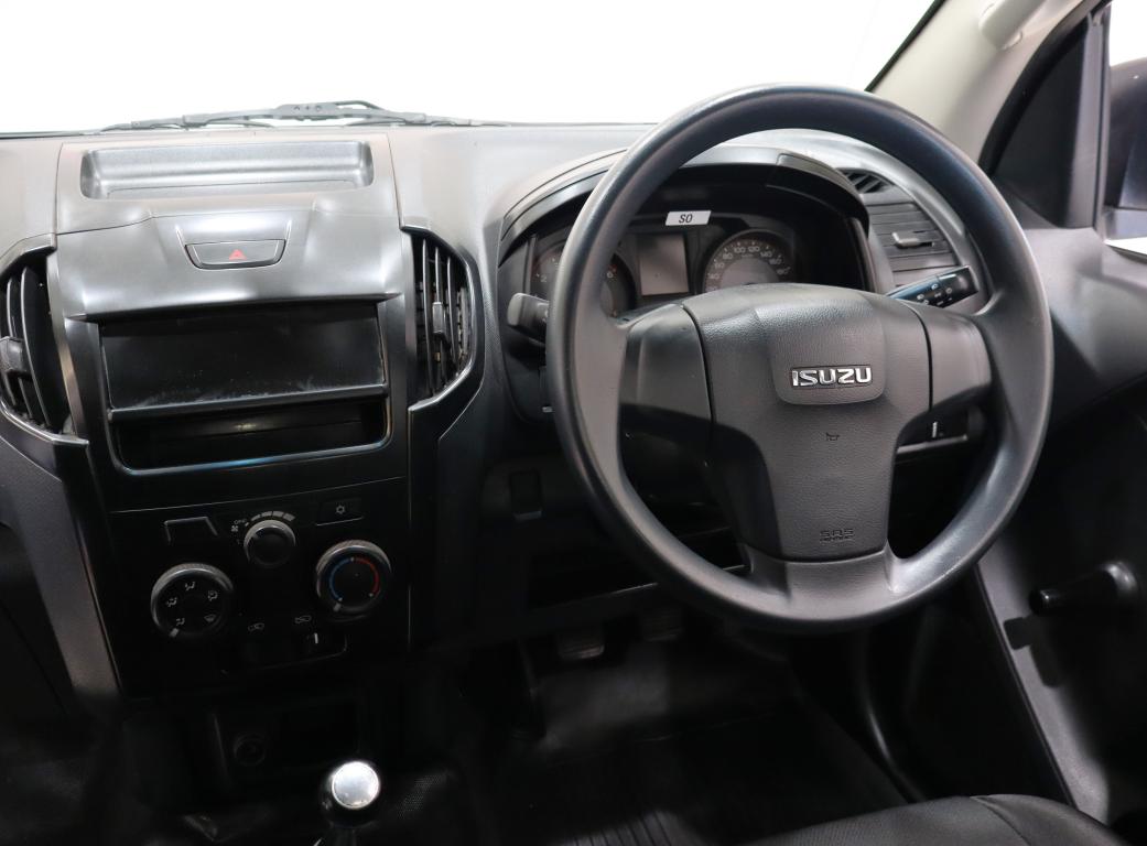 2019 Isuzu D-Max 250 Fleetside