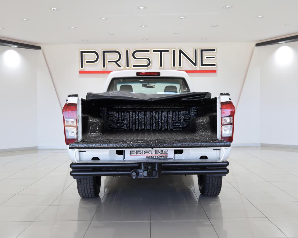 2019 Isuzu D-Max 250 Fleetside