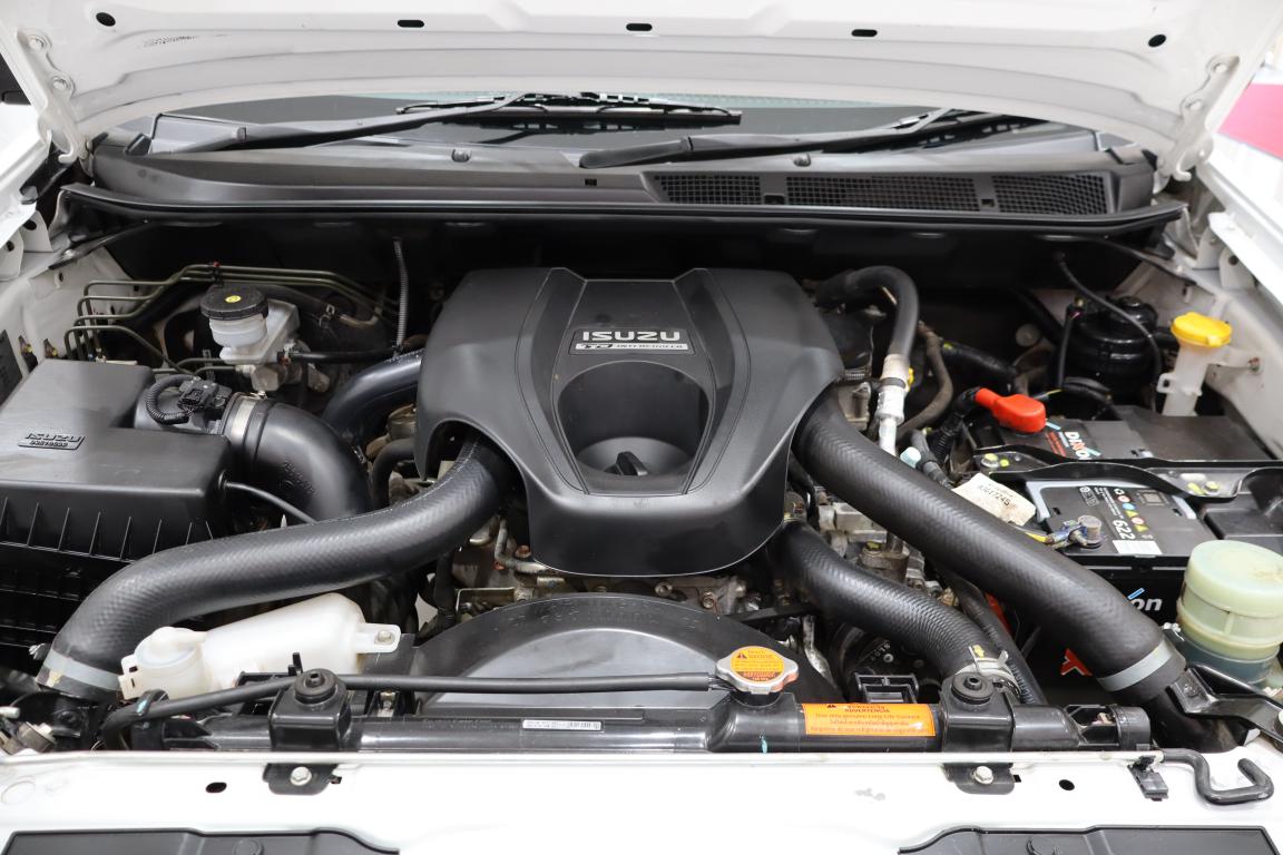 2019 Isuzu D-Max 250 Fleetside