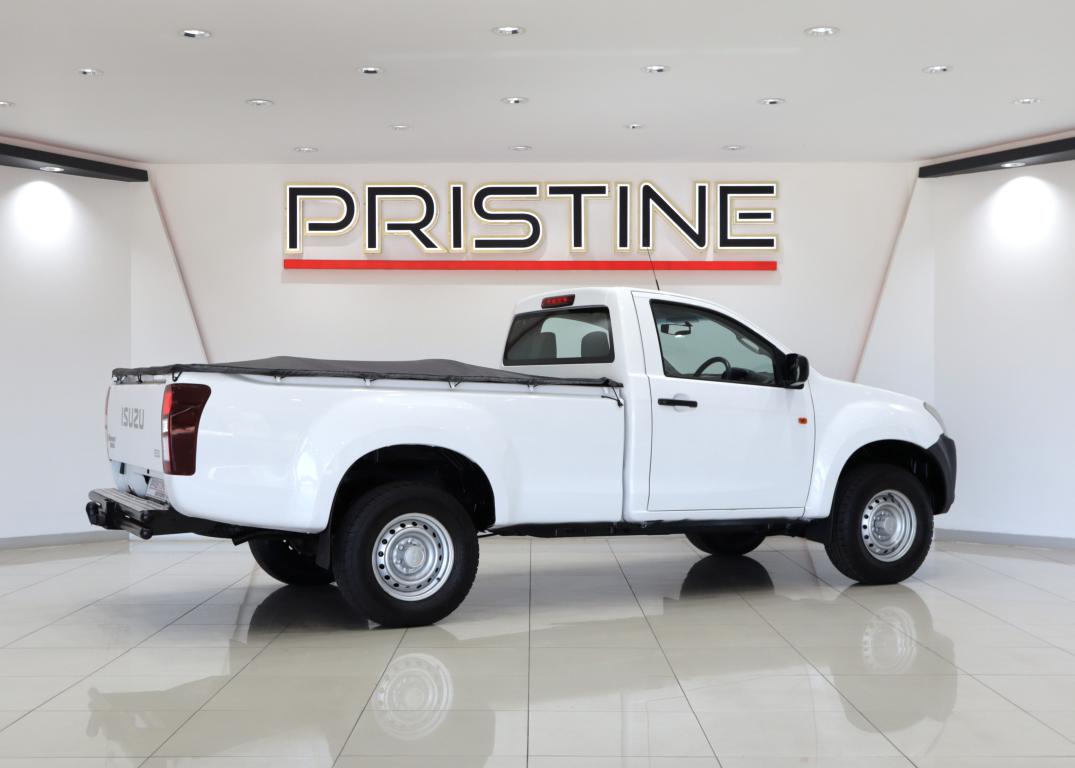 2019 Isuzu D-Max 250 Fleetside