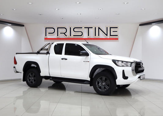 2021 Toyota Hilux 2.4GD-6 Xtra Cab Raider Auto