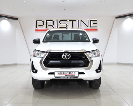 2021 Toyota Hilux 2.4GD-6 Xtra Cab Raider Auto