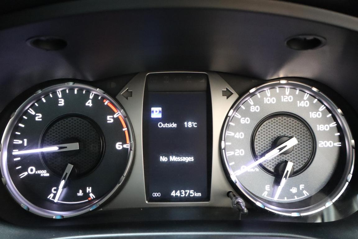 2021 Toyota Hilux 2.4GD-6 Xtra Cab Raider Auto