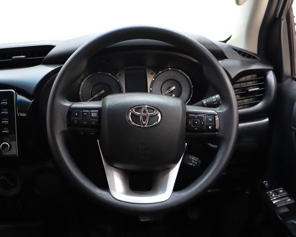 2021 Toyota Hilux 2.4GD-6 Xtra Cab Raider Auto