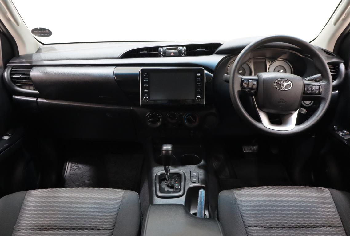 2021 Toyota Hilux 2.4GD-6 Xtra Cab Raider Auto