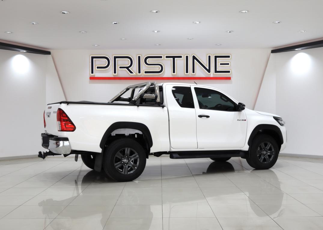 2021 Toyota Hilux 2.4GD-6 Xtra Cab Raider Auto