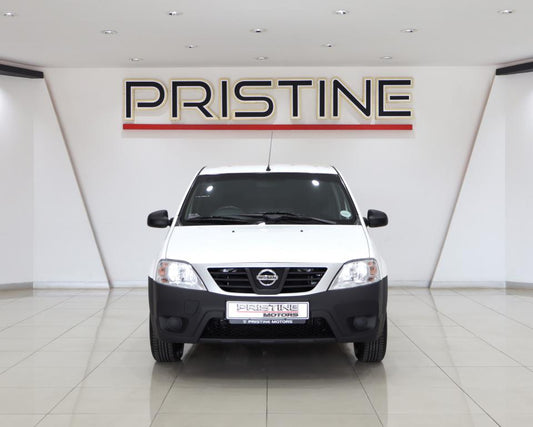 2022 Nissan NP200 1.6i (Aircon) Safety Pack