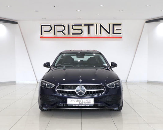 2022 Mercedes-Benz C-Class C200 Avantgarde