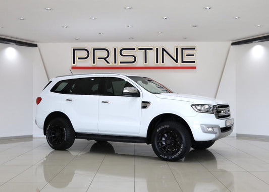 2017 Ford Everest 3.2TDCi XLT