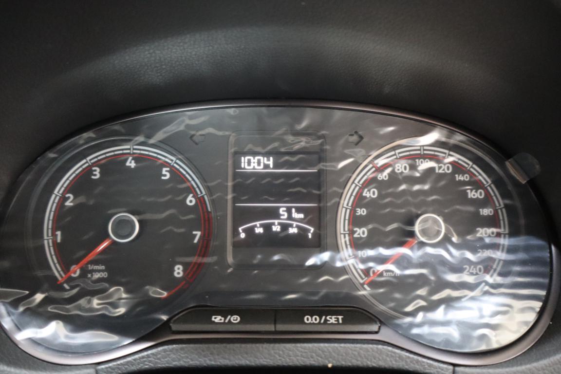 2025 Volkswagen Polo Vivo Hatch 1.4