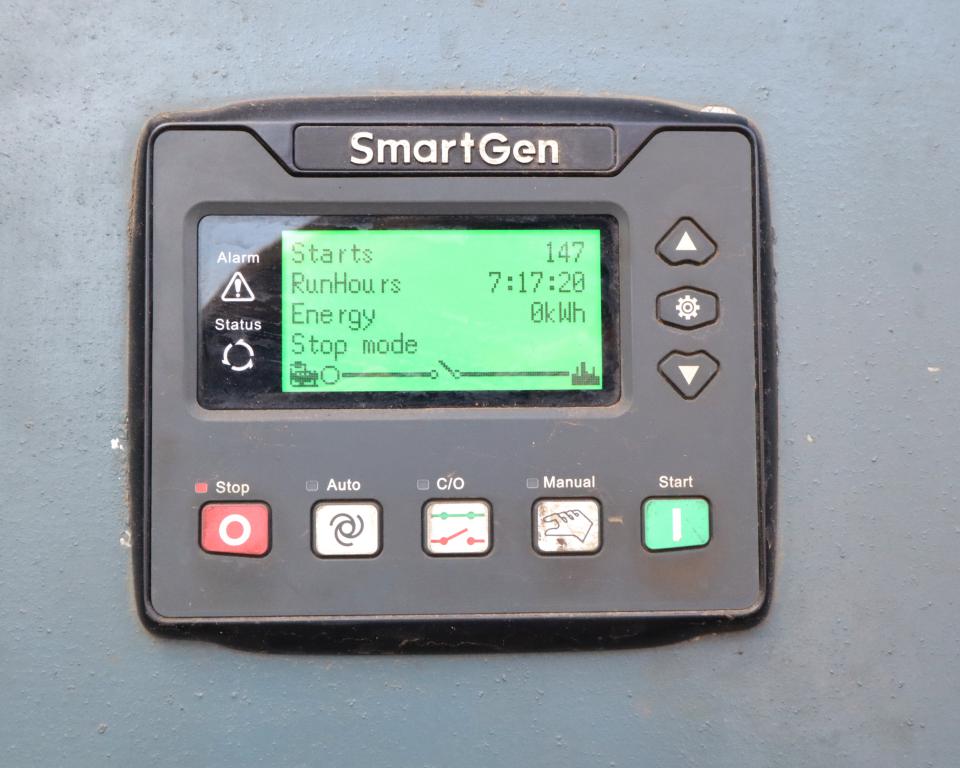 Generator 200 KVA Diesel Generator