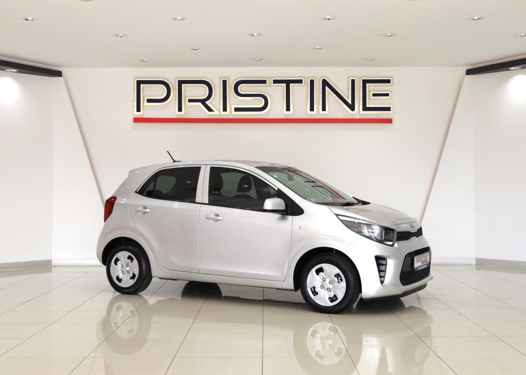 2021 Kia Picanto 1.0 Street