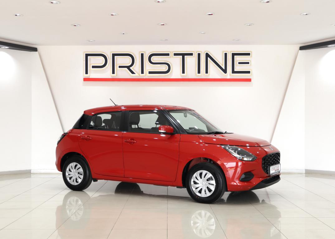 2025 Suzuki Swift 1.2 GL